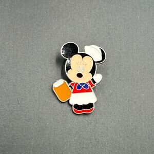 Disney Cruise Line Sailor Minnie Mouse Trading Pin 2008